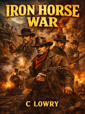 cover image of Iron Horse War